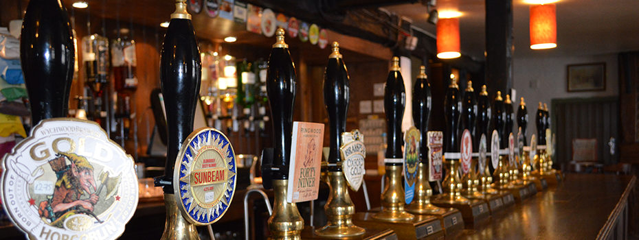 real ales, fruit wines and ciders